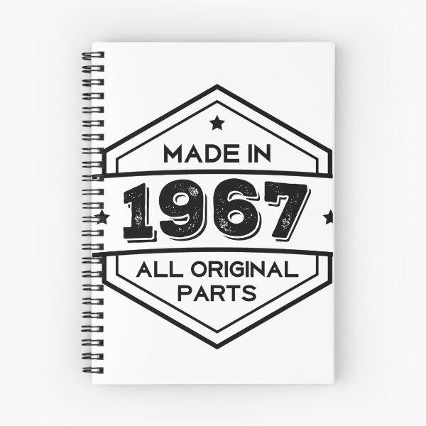 Item preview, Made in 1967 - All Original Parts designed and sold by MemWear.