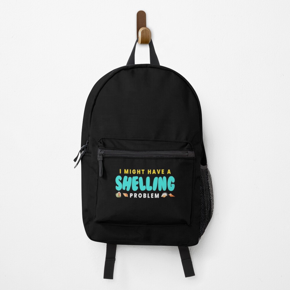 Item preview, Backpack designed and sold by mooon85.