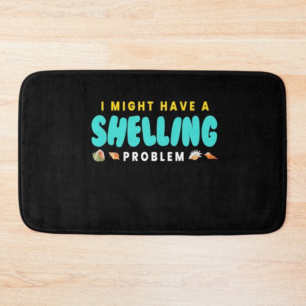 Item preview, Shelling Problem Shell Summer designed and sold by MooonTees.