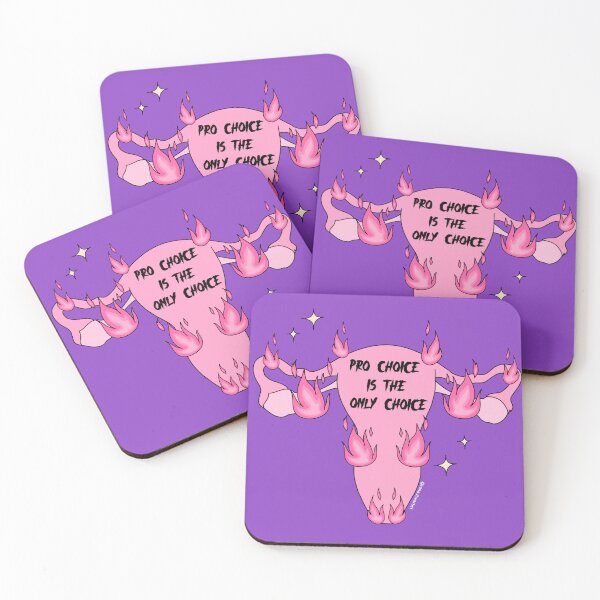 Item preview, Pro choice is the only choice  designed and sold by Rana Awadallah.