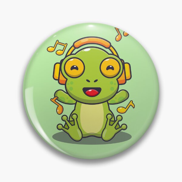 Item preview, Screaming Froggy designed and sold by theredsharp.