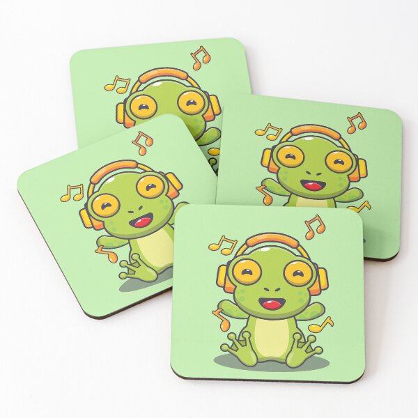 Item preview, Screaming Froggy designed and sold by theredsharp.