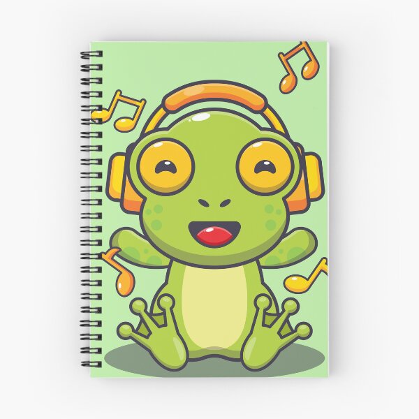 Item preview, Screaming Froggy designed and sold by theredsharp.