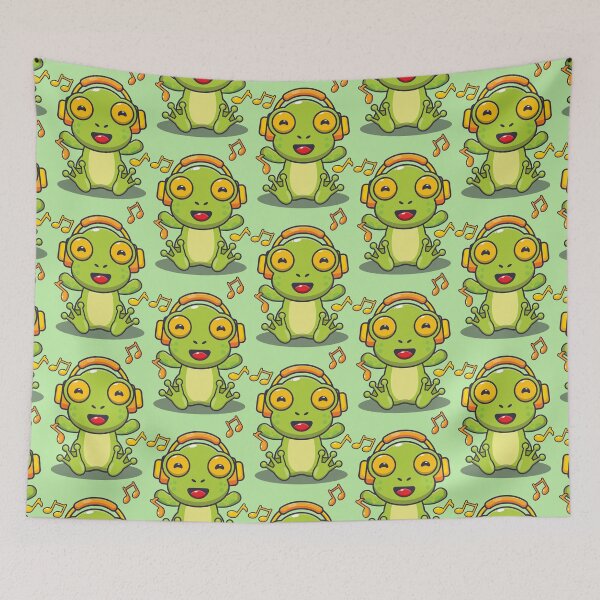 Item preview, Screaming Froggy designed and sold by theredsharp.