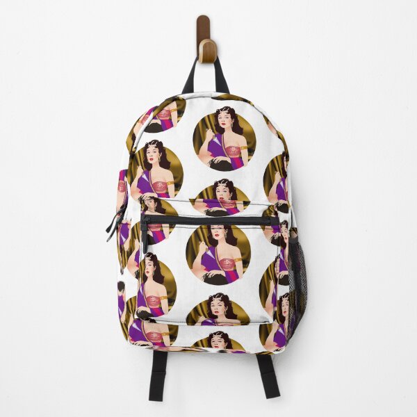 Item preview, Delilah designed and sold by AleMogolloArt.