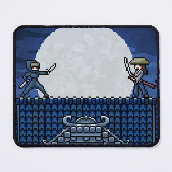 Item preview,  Anime PIXEL Samurai Warrior designed and sold by Emil1993.