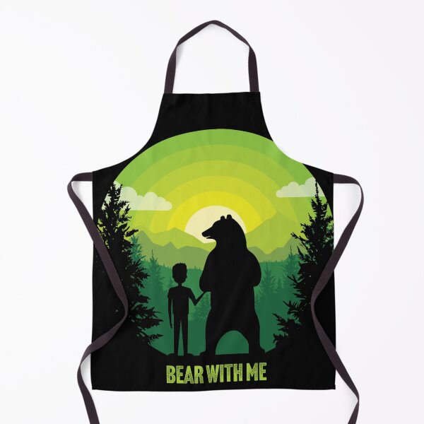 Item preview, Bear with me. Bear and Boy designed and sold by blackdogshop.