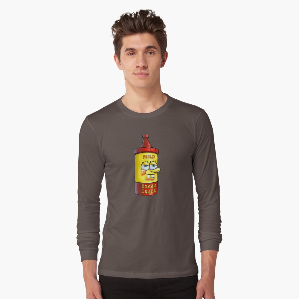 rainbow sauce shirt