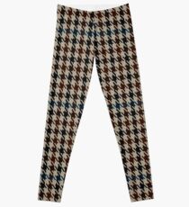 Strathspey Estate Check District Tartan Leggings