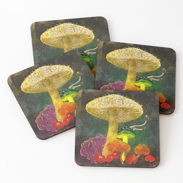 Item preview, Fungi designed and sold by VOrsolya.