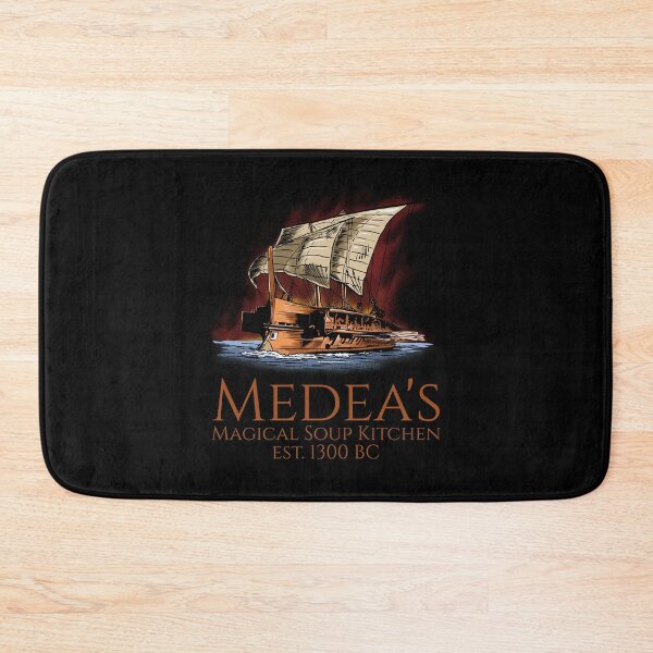 Item preview, Medea's Magical Soup Kitchen - Ancient Greek Mythology designed and sold by Styrman.