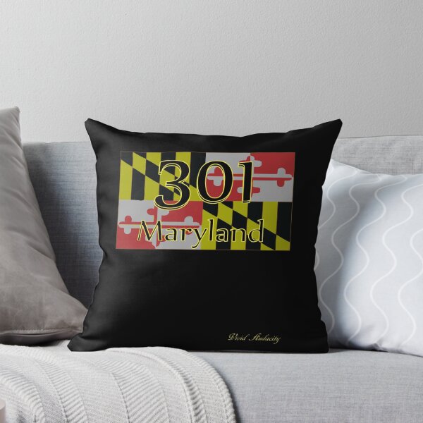 Item preview, 301 MARYLAND  designed and sold by VividAudacity.