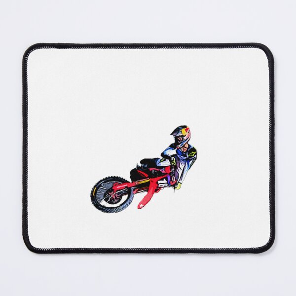 Item preview, Jett Lawrence Classic sticker designed and sold by evgenijs.