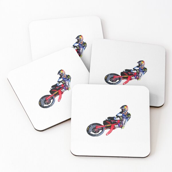 Item preview, Jett Lawrence Classic sticker designed and sold by evgenijs.