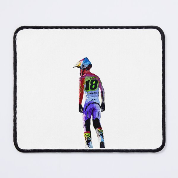 Item preview, Jett Lawrence Classic Sticker designed and sold by evgenijs.