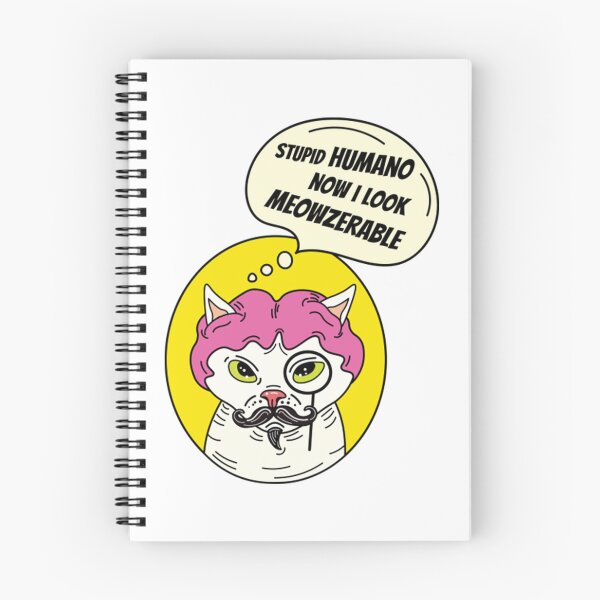 Item preview, Cat With A Mustache designed and sold by BufFord71.