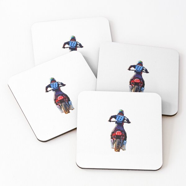 Item preview, Jett Lawrence Classic Tshirt - Jettson Jl18 Sticker designed and sold by evgenijs.