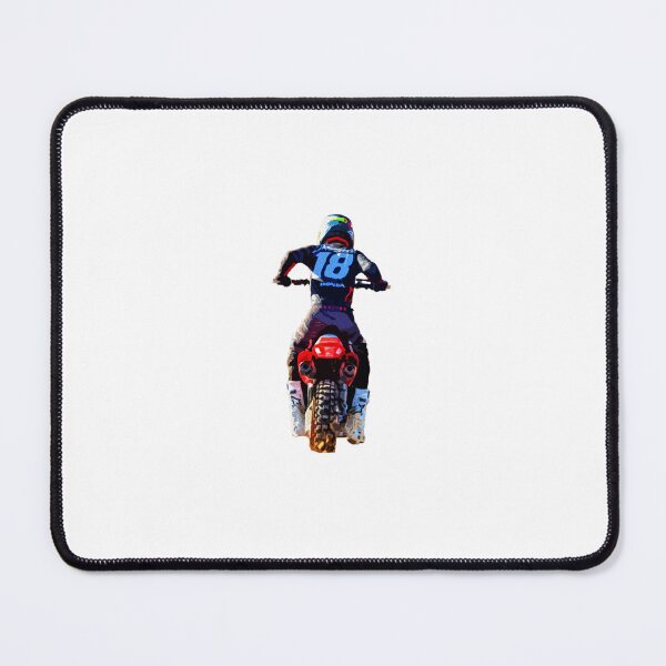 Item preview, Jett Lawrence Classic Tshirt - Jettson Jl18 Sticker designed and sold by evgenijs.