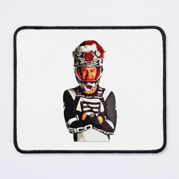 Item preview, Jett Lawrence Jettson 83 Classic Sticker designed and sold by evgenijs.