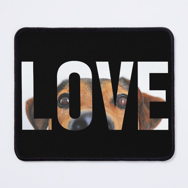 Item preview, Dog LOVE designed and sold by RiciPaneto.