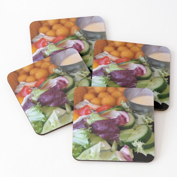 Item preview, food, salad, meat designed and sold by Sternchen2789.