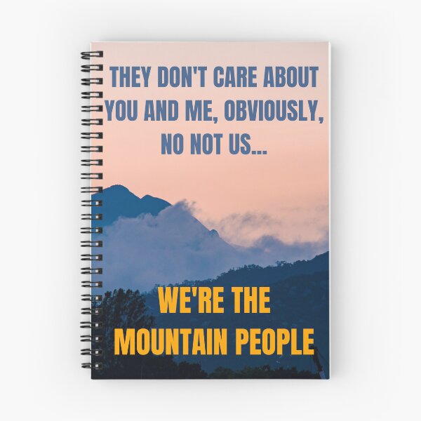 Item preview, Mountain People Design designed and sold by TheVarc.