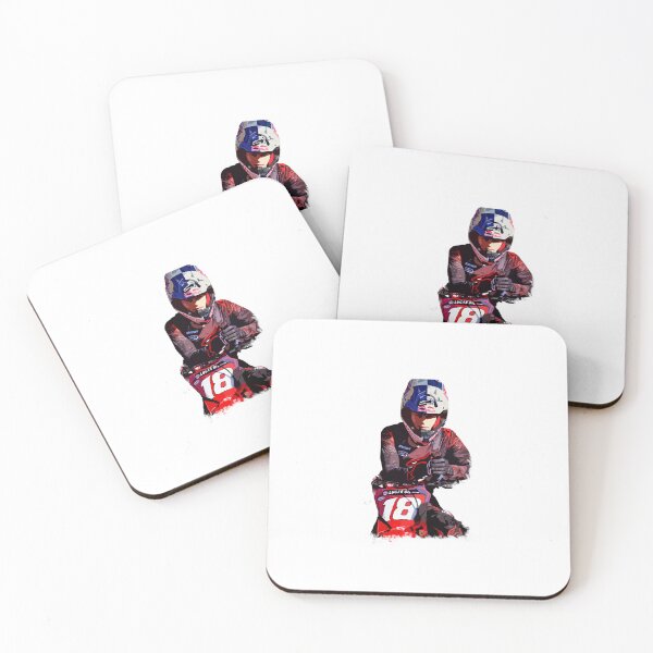 Item preview, Jett Lawrence Motocross Racer x Classic Sticker designed and sold by evgenijs.
