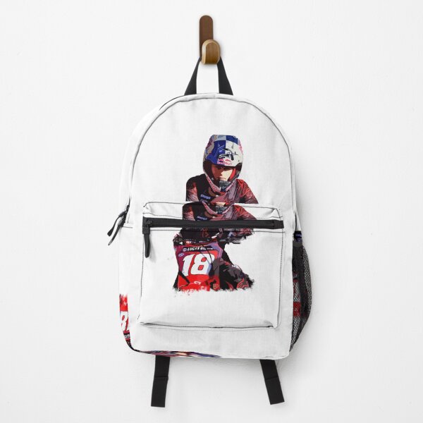 Item preview, Jett Lawrence Motocross Racer x Classic Sticker designed and sold by evgenijs.