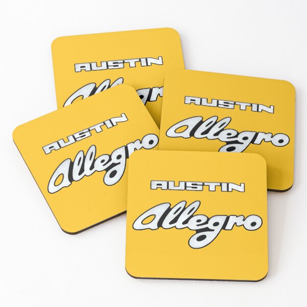 Item preview, Austin Allegro - Badge Logo designed and sold by CellularSong.
