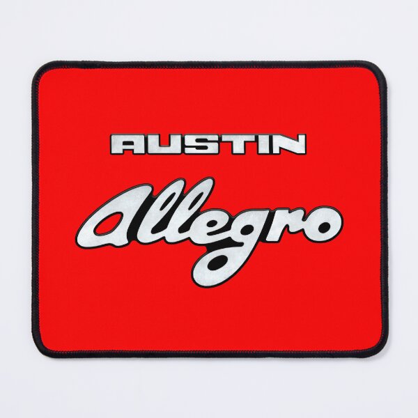 Item preview, Austin Allegro - Badge Logo designed and sold by CellularSong.
