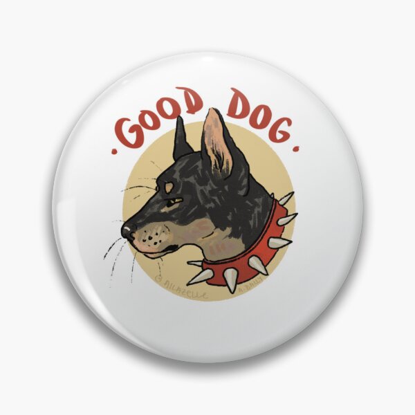 Item preview, Good Dog designed and sold by ailazelle.
