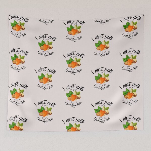 Item preview, I Ain't Nuts - Funny designed and sold by SBWorld.