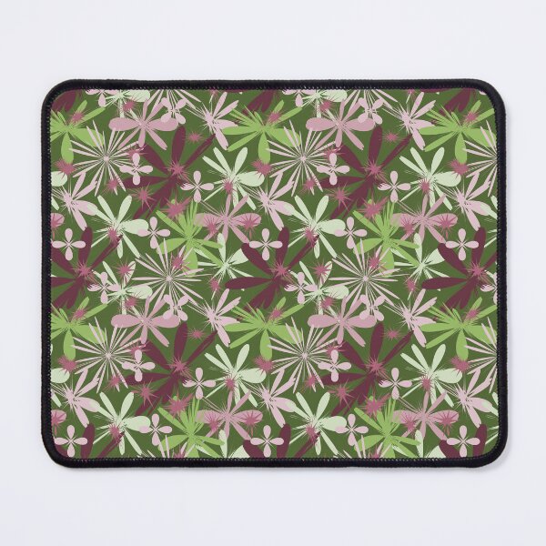 Item preview, geometry abstraction doodle zigzags lines flowers designed and sold by vladislava antsiferova.