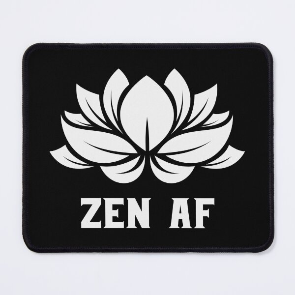 Item preview, Zen AF designed and sold by starsdesigns.
