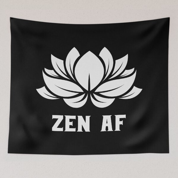 Item preview, Zen AF designed and sold by starsdesigns.