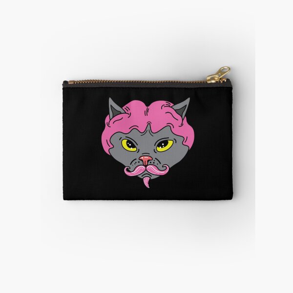 Item preview, Hairless Cat With A Mustache designed and sold by BufFord71.