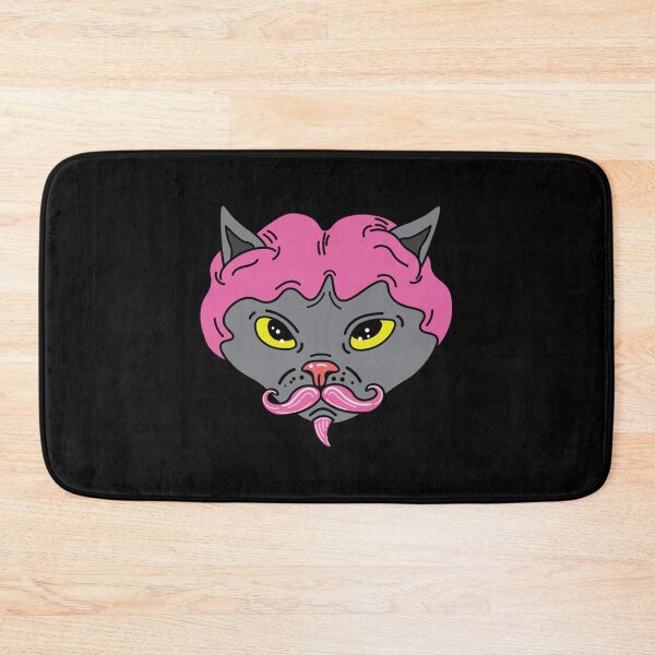 Item preview, Hairless Cat With A Mustache designed and sold by BufFord71.