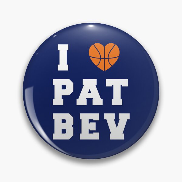 Item preview, I Love Pat Bev  designed and sold by Macer.