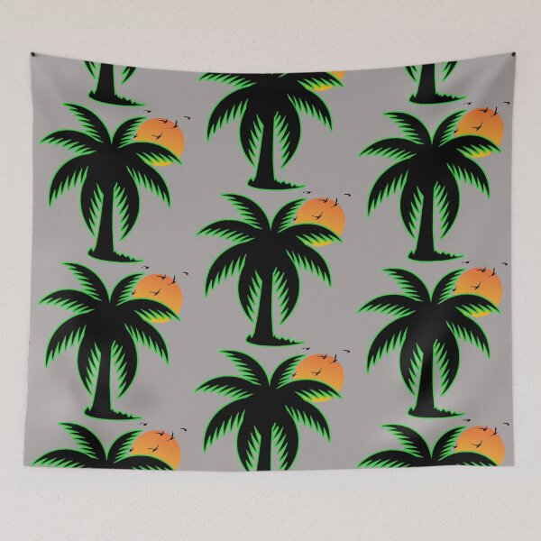 Item preview, Palmera al sol - Cor 04 designed and sold by SumarUp.
