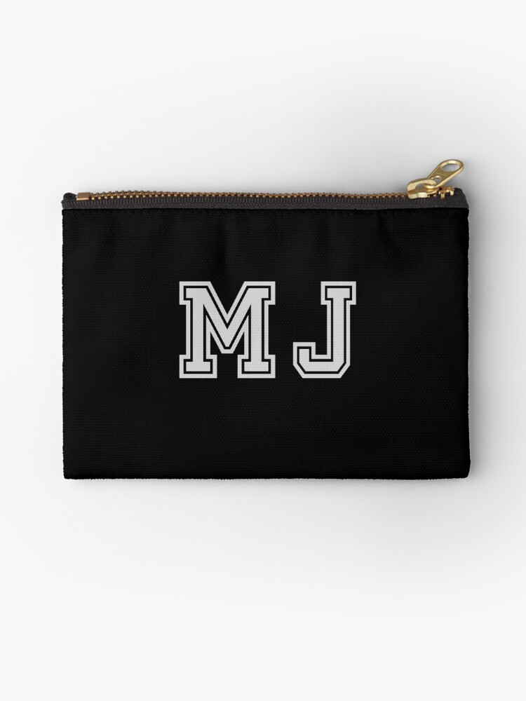 universidad bolsos con iniciales personalizadas