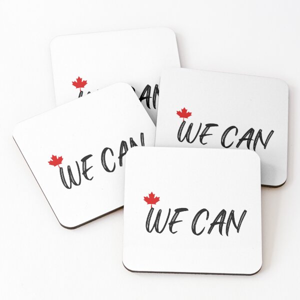 Item preview, We Can-Canada t-shirt designed and sold by SheryfaEl.