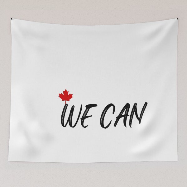 Item preview, We Can-Canada t-shirt designed and sold by SheryfaEl.