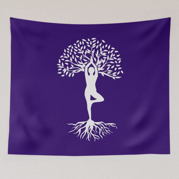 Item preview, Tree Of Life Yoga designed and sold by starsdesigns.