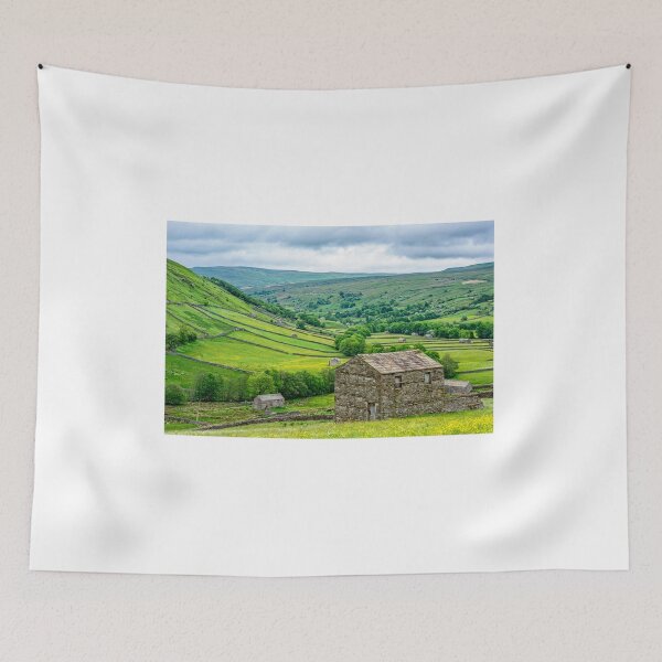 Item preview, Dales Barns in Swaledale designed and sold by Cameranick.