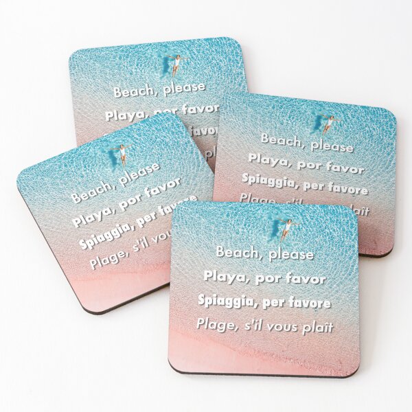 Item preview, Beach please designed and sold by profealiceinfo.