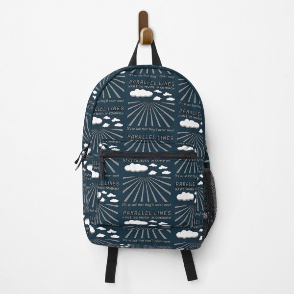 Item preview, Parallel lines have so much in common, it's so sad that they will never meet designed and sold by SolidEarthArt.