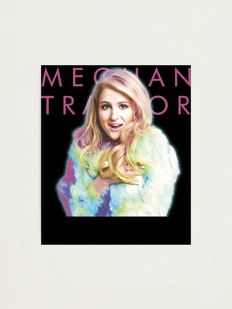 Meghan Trainor Print 