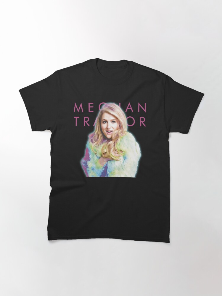 Discover Meghan Trainor Treat Myself Classic T-Shirt