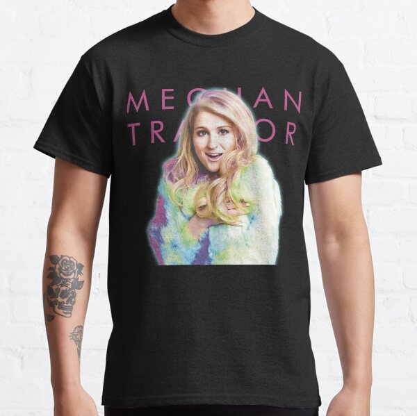 Meghan Trainor T-Shirts for Sale | Redbubble
