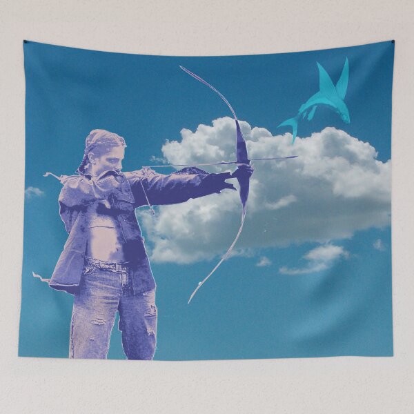 Item preview, Sky Fishing designed and sold by Icarusismart.
